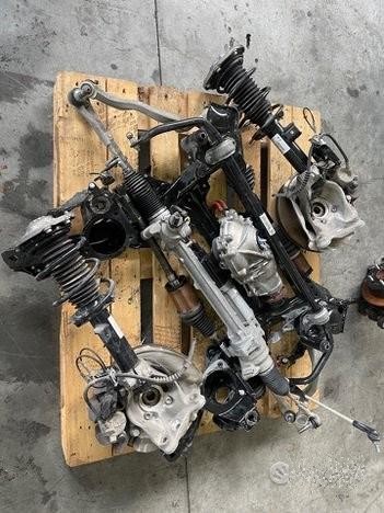 Meccanica Anteriore Per Bmw F30 F31 XDrive - 4x4