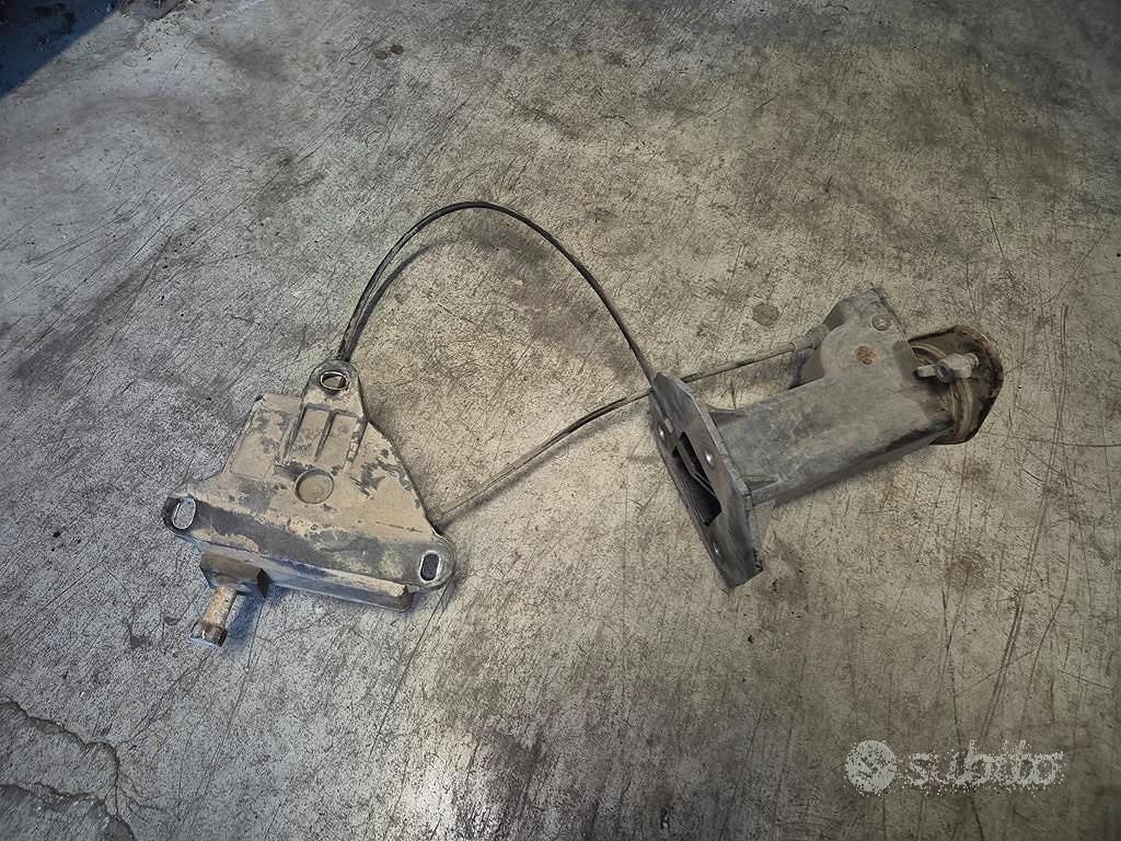 Sollevatore Ruota Di Scorta Per Fiat Fiorino 2014
