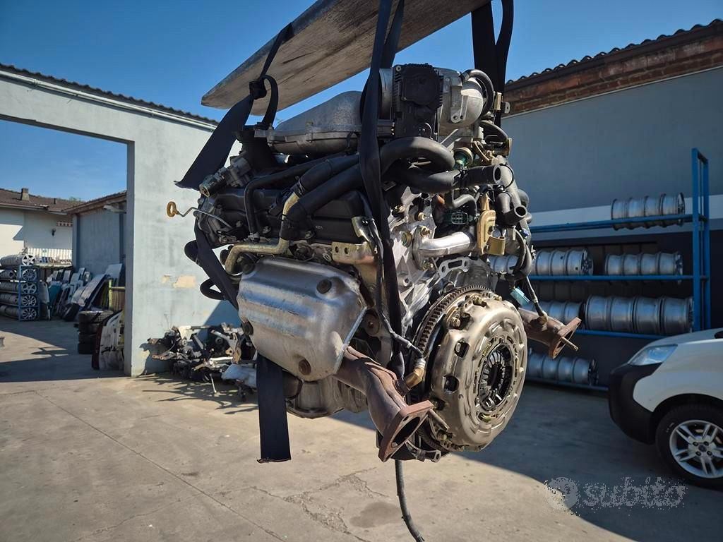 Motore Per Nissan 350Z 3.5 V6 Sigla VQ35DE