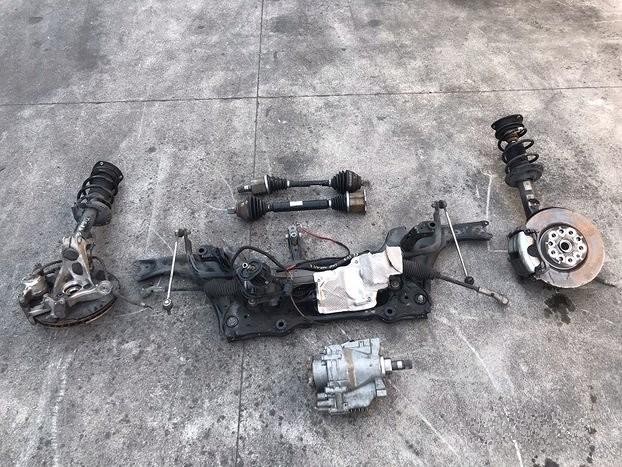 Meccanica Anteriore Volkswagen Tiguan 2018 2.0 D