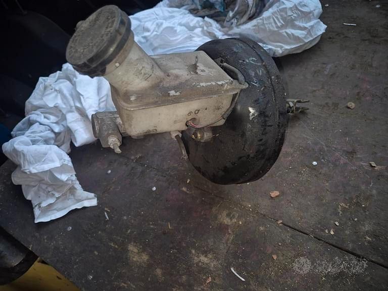 Servofreno Per Chevrolet - Daewoo Matiz Benzina