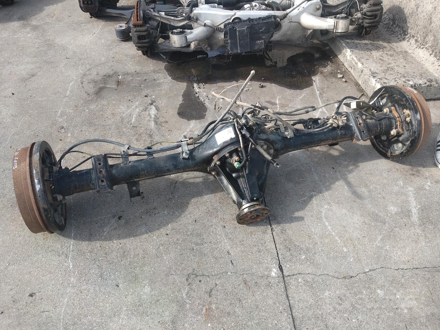 ponte assale posteriore Ford ranger 2.0TD 2022