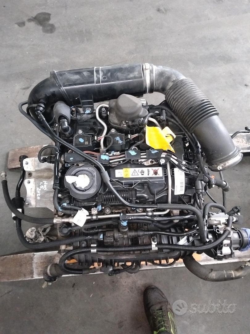 MOTORE BMW MINI 1.5 TURBO BENZINA B38A15A 2022