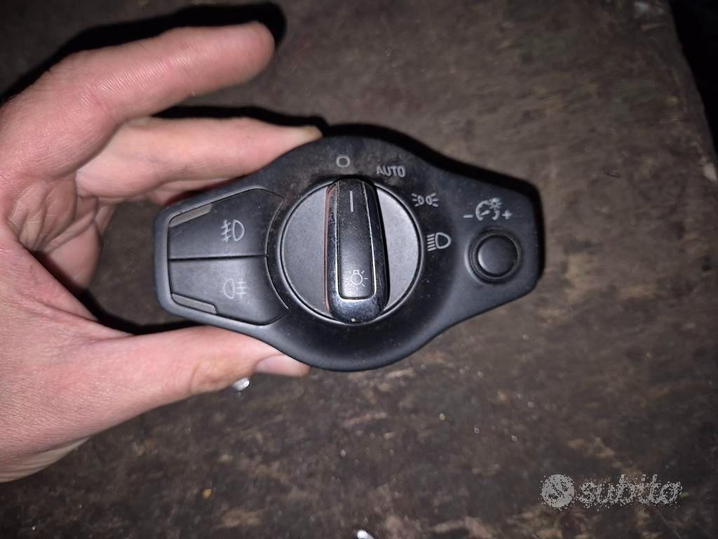 Comando Accensione Luci Switch Per Audi Q5 2012