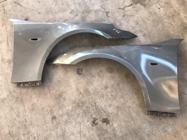 Parafanghi Anteriori Per Bmw Serie 3 E46 Coupè
