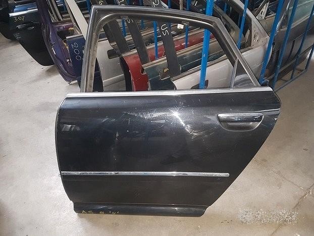 Portiera Posteriore Sinistra Per Audi A8 2007