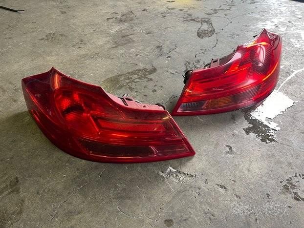 Stop - Fari Posteriori Per Opel Insignia 2010 Sw