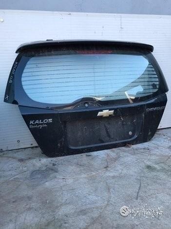 Baule - Portellone Per Chevrolet Kalos 2008