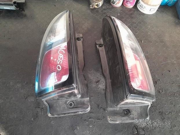 Stop Posteriori Per CitroÃ?n C3 Picasso 2016