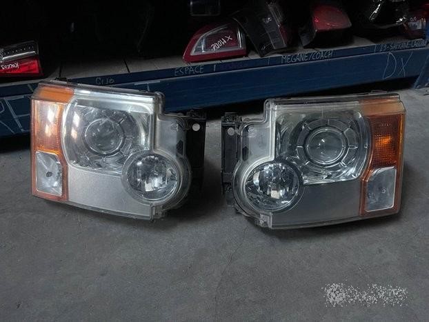 Fari Anteriori Xenon Land Rover Discovery 3 2010