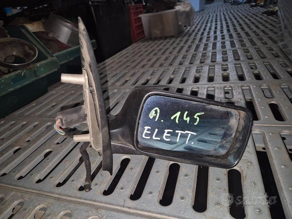Specchio Retrovisore Destro Per Alfa Romeo 145 146