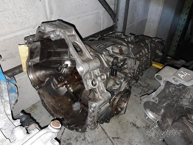 Cambio Manuale Per Audi A6 2001 Benzina Sigla CPU