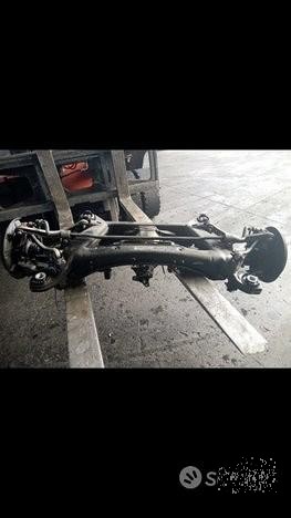 Ponte - Assale Posteriore Per Mercedes GLK 220 4x4