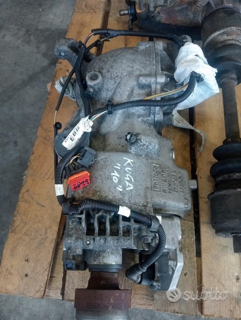 Differenziale Posteriore Ford Kuga 2.0TD 2011 4x4