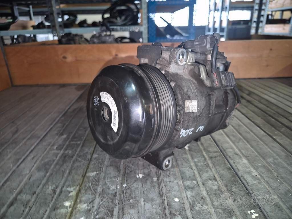 Compressore Clima Per Mercedes C 2010 W204 220CDI