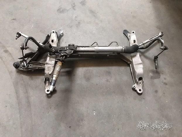 Slitta - Culla Anteriore Per Porsche 996 - Boxster
