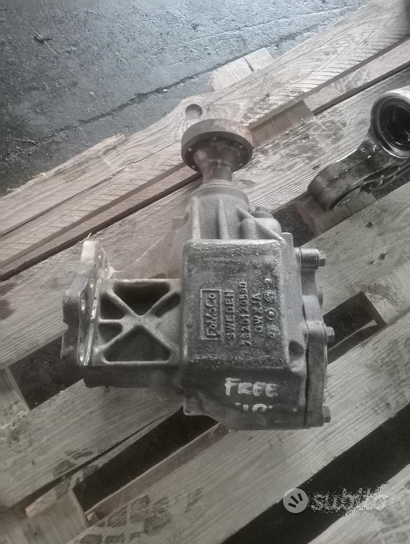 Differenziale Anteriore Land Rover Freelander 2