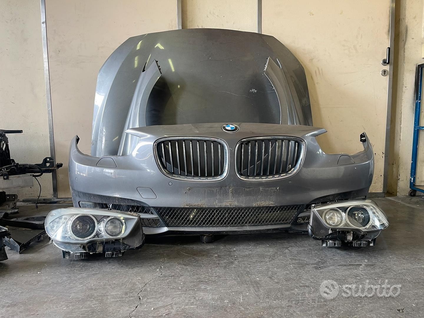 Muso - Musata Completa Per Bmw 5 GT Benzina F07