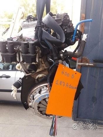 Motore Per Fiat 600 Benzina Sigla 187A1000