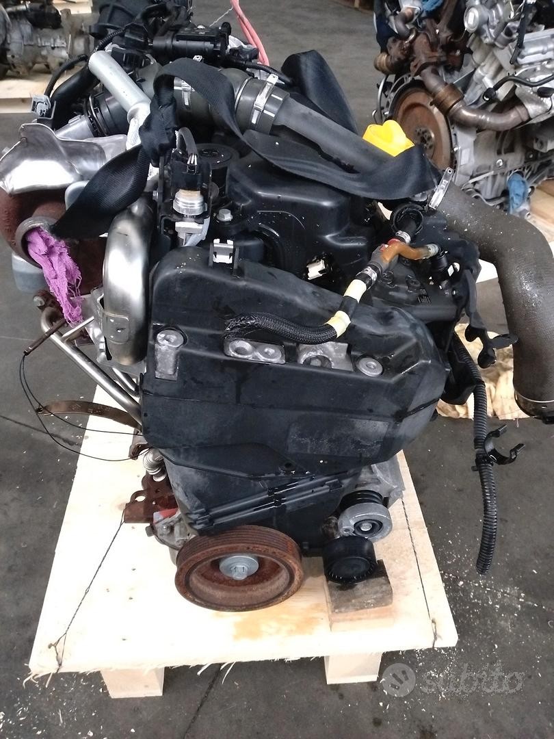 motore Renault 1.5td K9KF64 Continental 2014