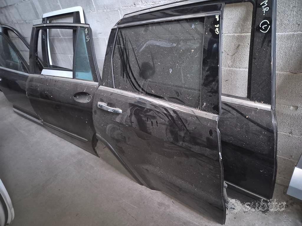 Porta Post. Destra Per Jeep Grand Cherokee 2015