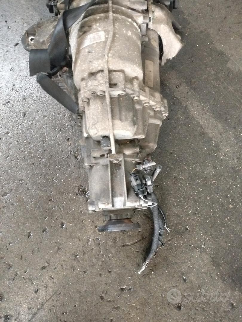 cambio automatico audi A6 C6 3.0tdi ASB