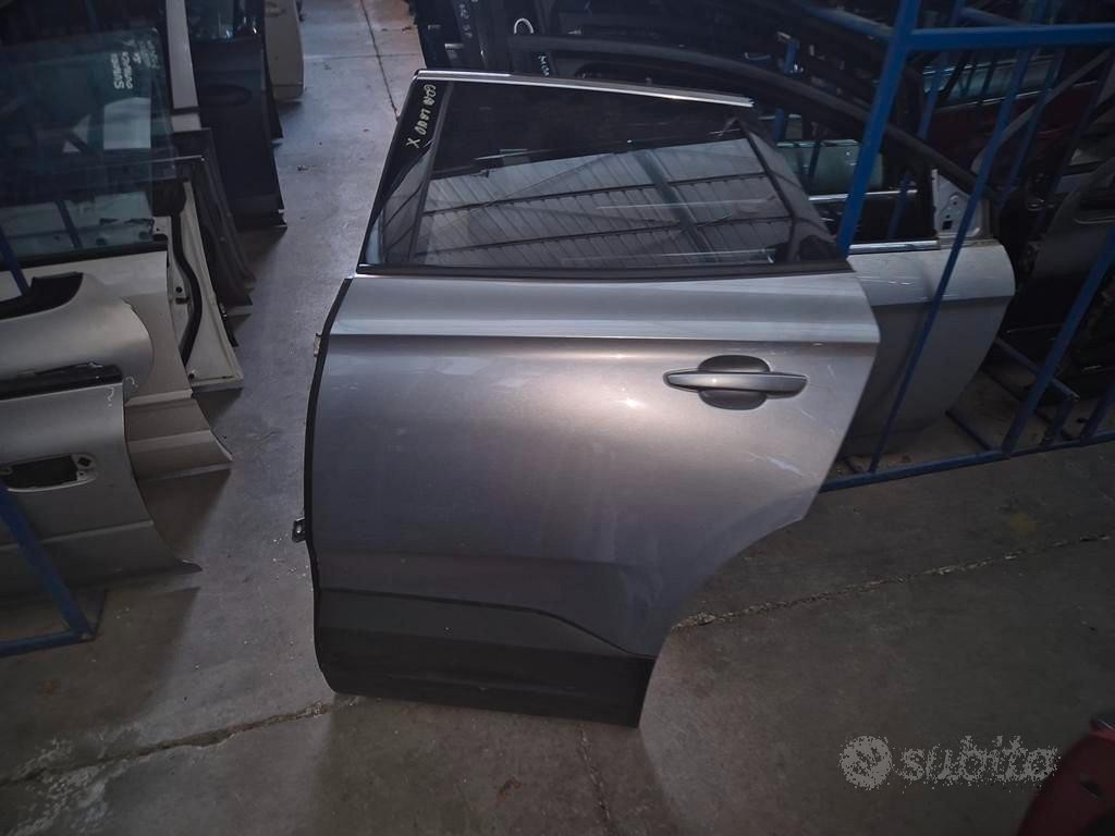 Porta Posteriore Sinistra Per Opel Grandland 2022