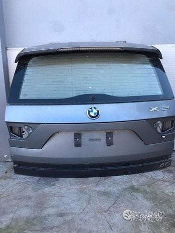 Baule - Portellone Posteriore Per Bmw X3 2007