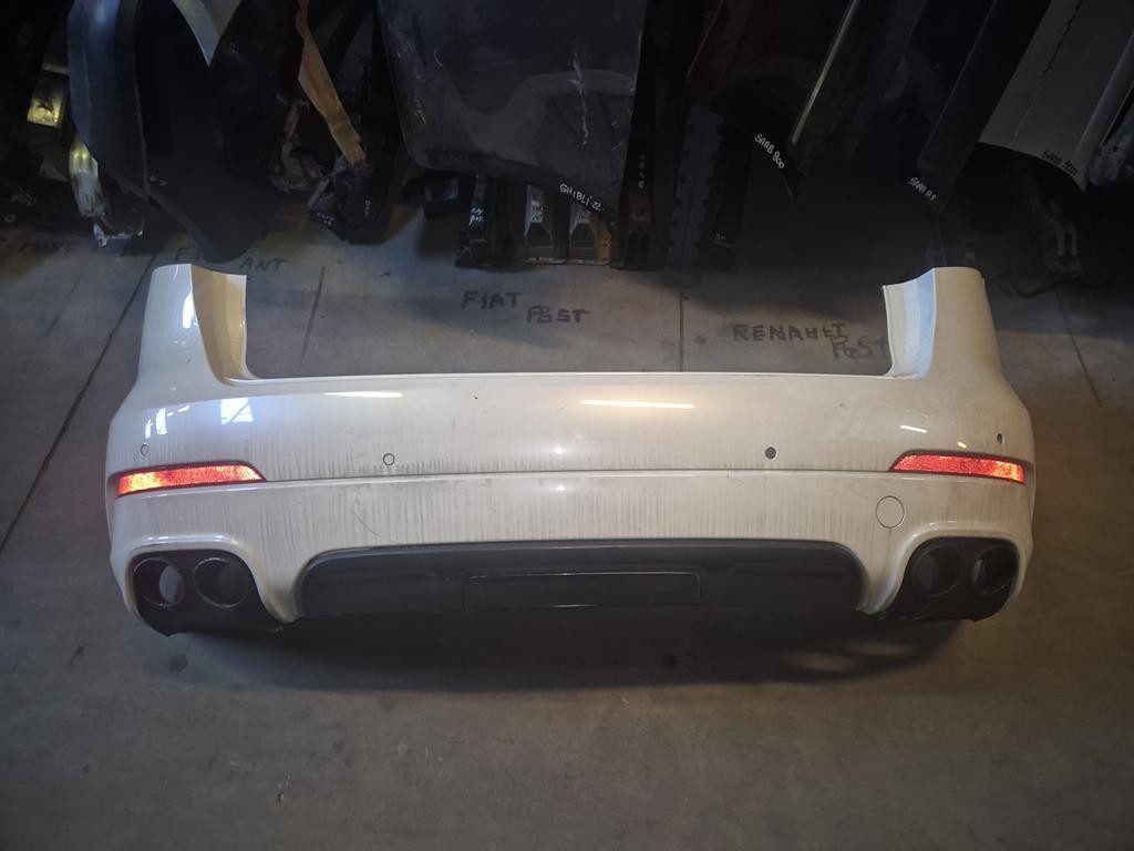 Paraurti Posteriore Per Maserati Levante