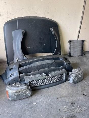 Muso - Musata Completa Per Range Rover Sport 2013
