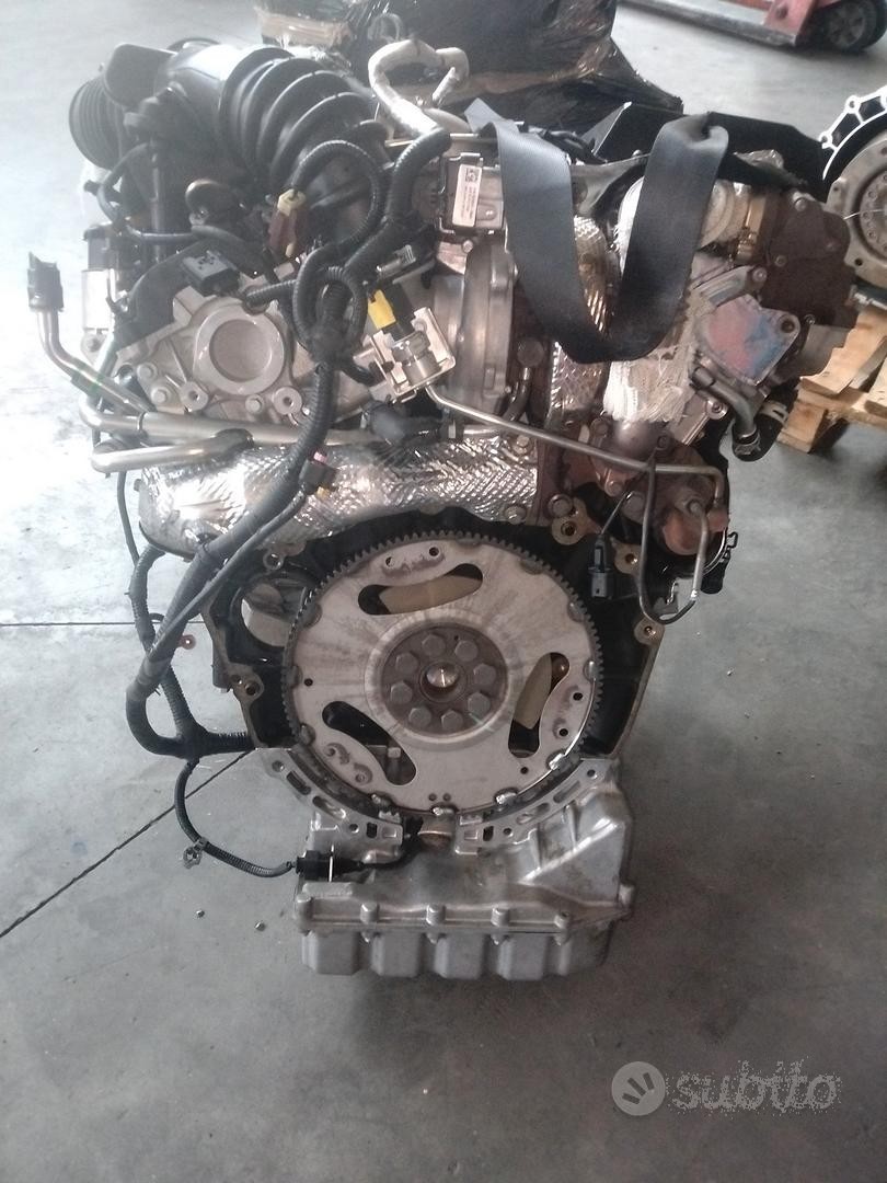 motore jeep 3.0TDI VM44D WM44D 2018