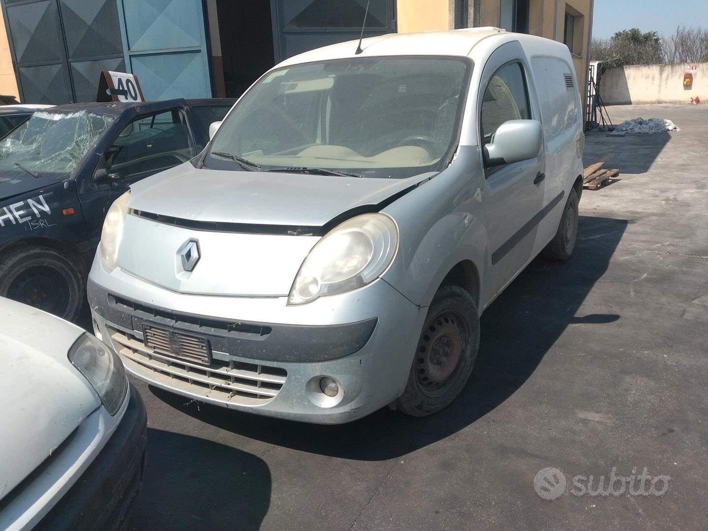 Renault Kangoo 2012 1.5CDI K9K demolito ricambi