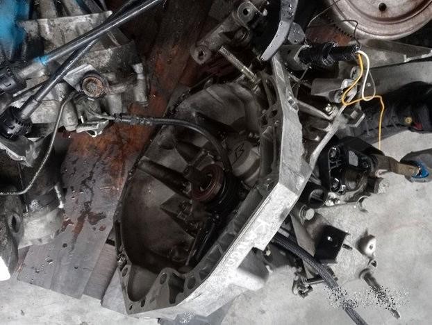 Cambio Manuale Per Renault Kangoo 1.5TD K9KW7