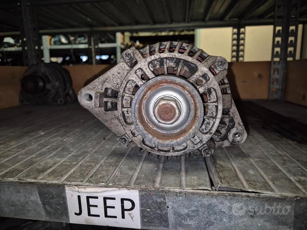 Alternatore Per Great Wall Hover 2.4 Benzina 2011