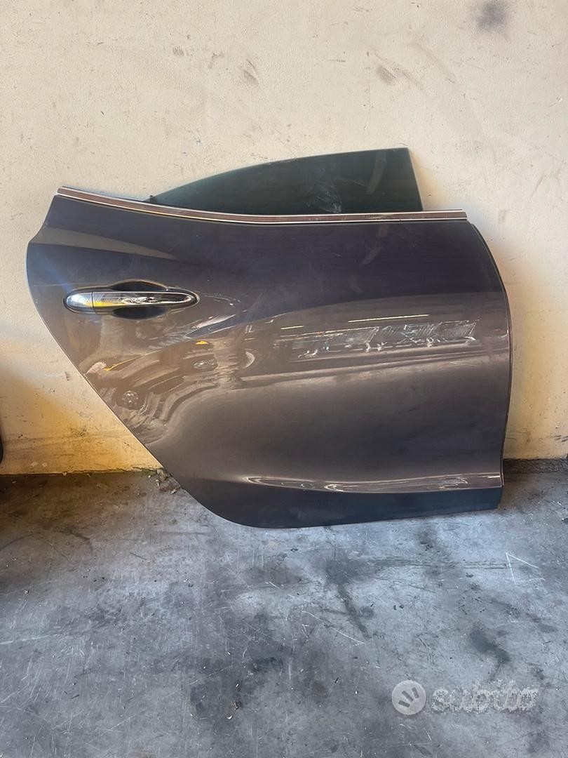 Porta - Portiera Post. Dx Per Maserati Ghibli 2022