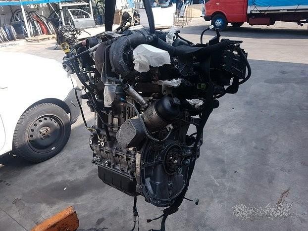 Motore Per CitroÃ¨n - Peugeot 9HZ - 9HY 1.6TD