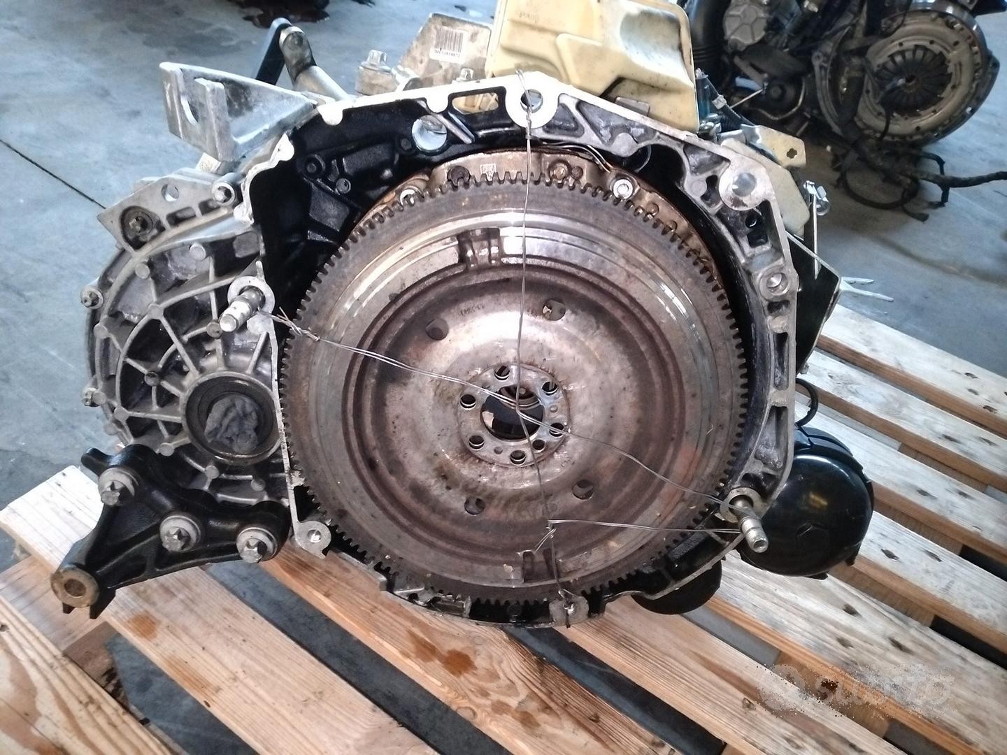 cambio robotizzato alfa romeo Giulietta 1.4 t jet
