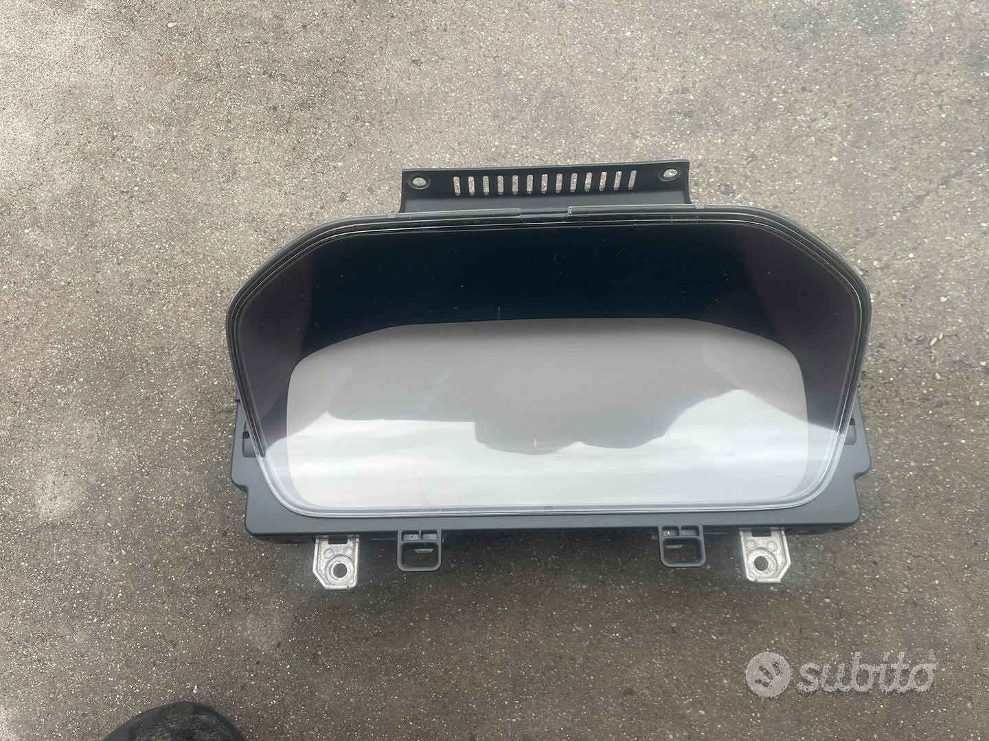 Virtual Cockpit - Quadro Strumenti Volvo V90 2017
