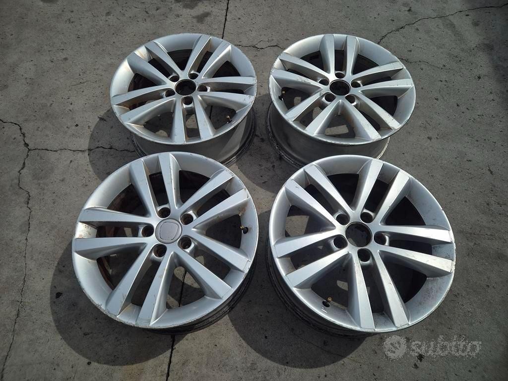 Cerchi In Lega Da 17" Per Fiat Croma 2010 - 159