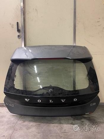 Baule Posteriore Per Volvo V40 2016