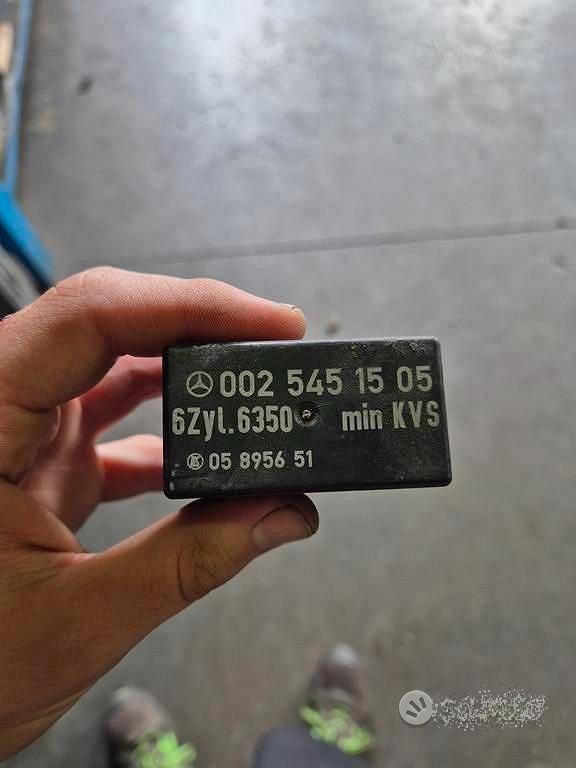 RelÃ? Pompa Benzina Per Mercedes W126 300SE