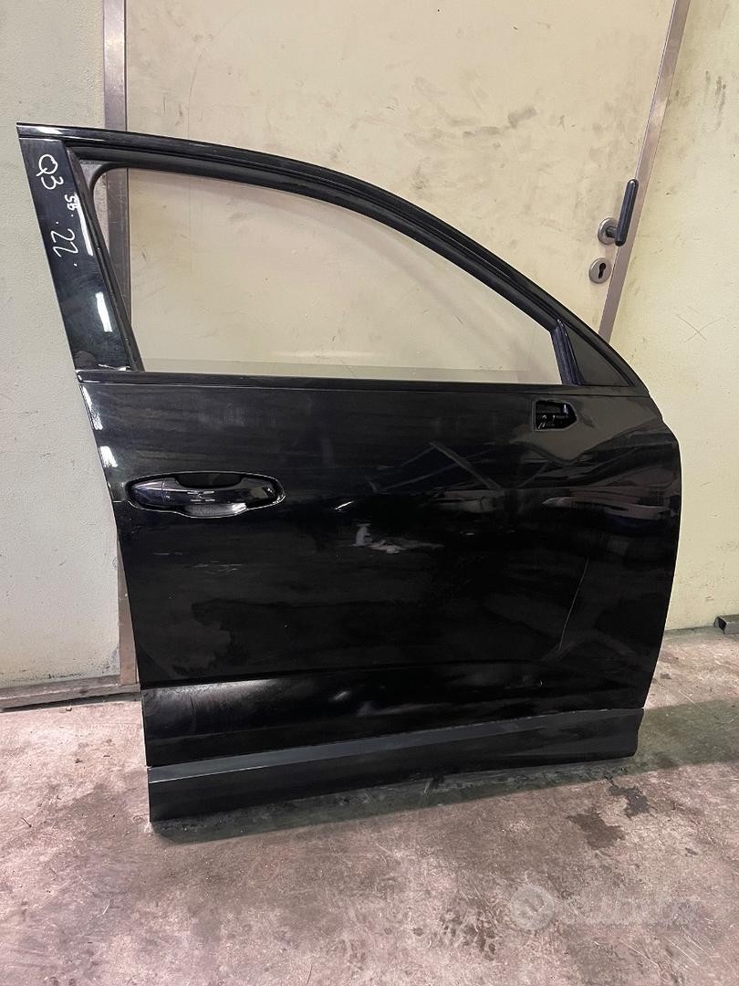 Porta - Portiera ant dx Audi Q3 sport back 2022