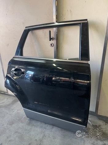 Portiera Posteriore Destra Per Audi Q7 2010