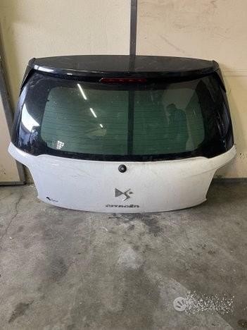 Baule - Portellone Per Citroèn DS3 2012