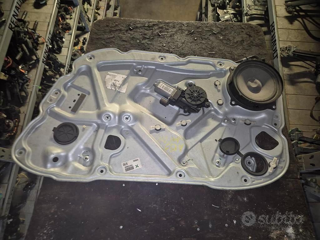 Alzavetro Ant. Destro Per Alfa Romeo 159 2009
