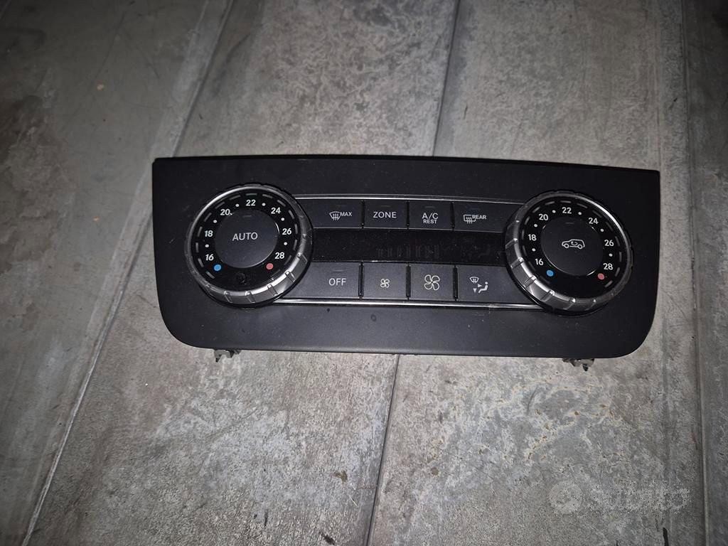 Comando Clima Per Mercedes GLE - ML W166 - W292