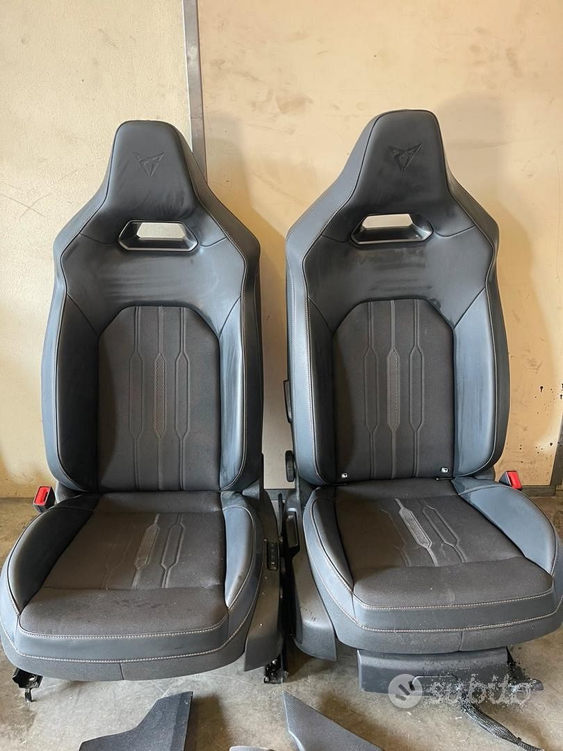 Interno Completo In Pelle Per Cupra Formentor