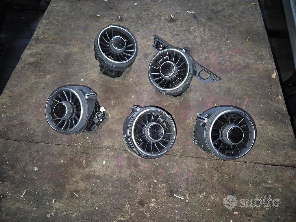 Bocchette Aria - Areazione Per Audi TT MK3 8S