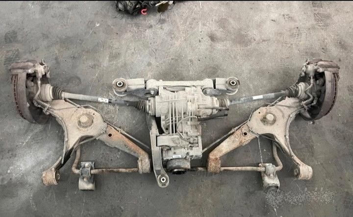 ponte assale posteriore Transporter T6 4MOTION CAA
