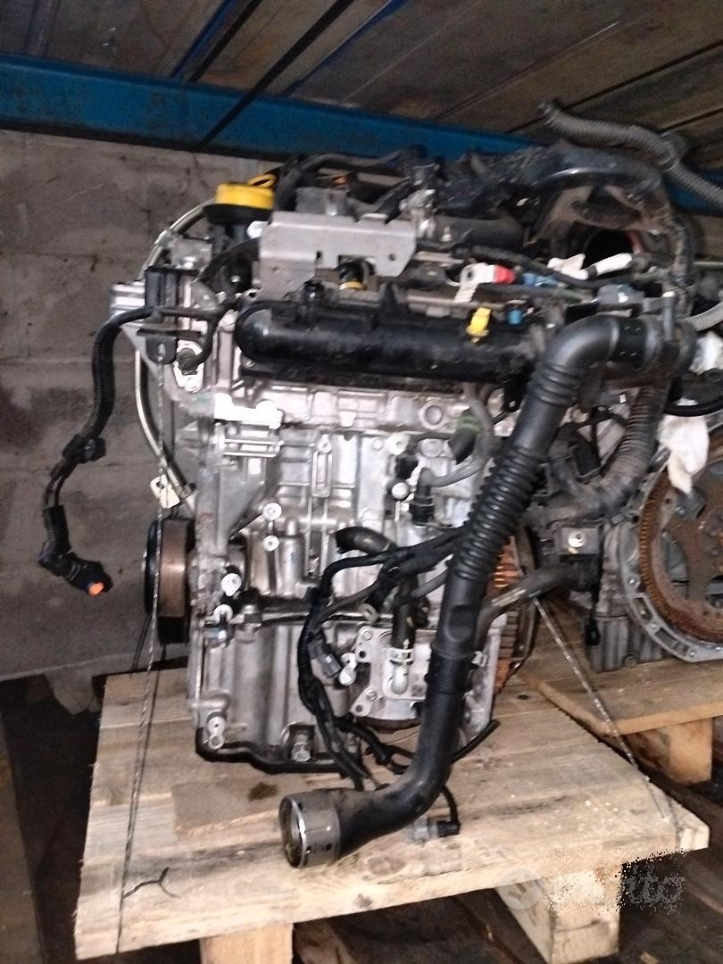motore Renault Clio 1.0 TCE 2020 H4DB450